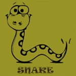 Logo of Snake V android Application 